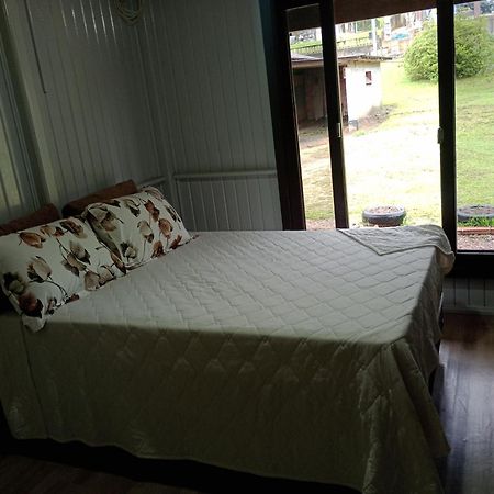 Villa Familia Cataneo Lauro Muller Esterno foto