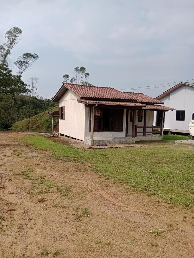 Villa Familia Cataneo Lauro Muller Esterno foto