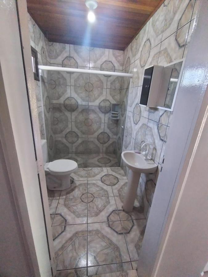 Villa Familia Cataneo Lauro Muller Esterno foto